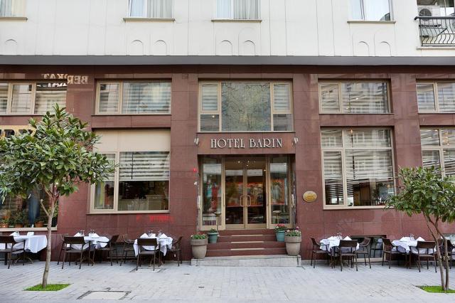 Hotel Barin