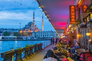 Hotel Barin 3*, Istanbul - letecky