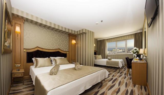 Hotel Aprilis Gold