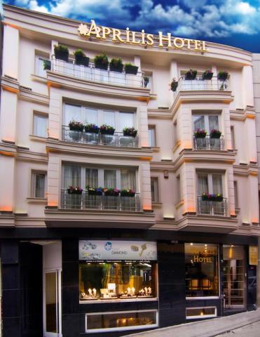 Hotel Aprilis Gold