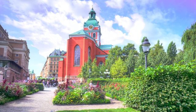 Stockholm