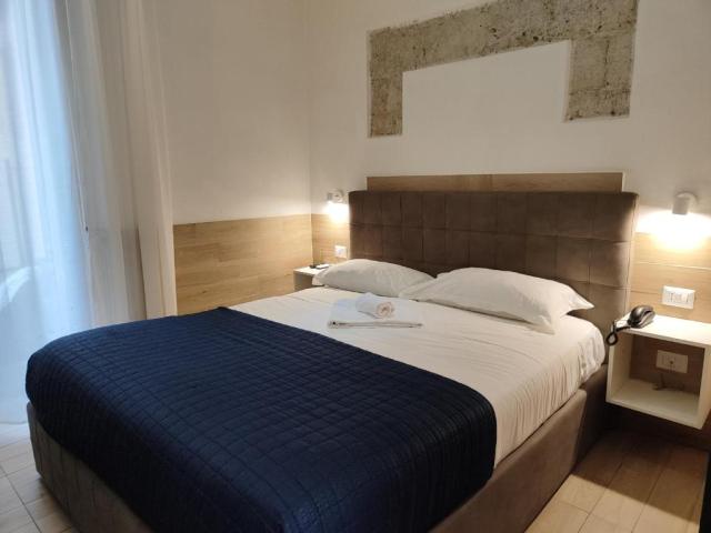 Hotel Ideal, pokoj