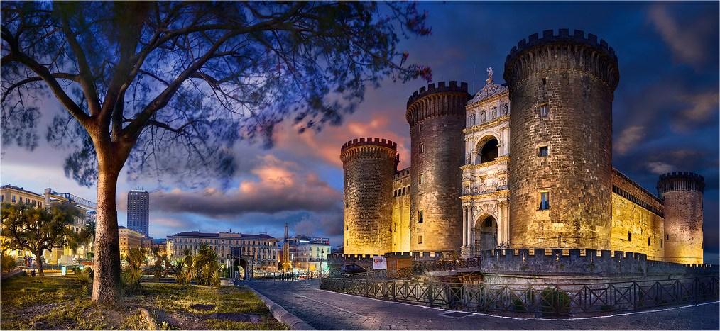 Hotel Palazo Firenze 4* , Neapol