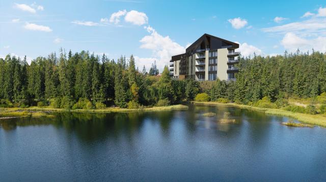 lake resort