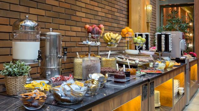 Hotel Marmara, Budapešť hotel