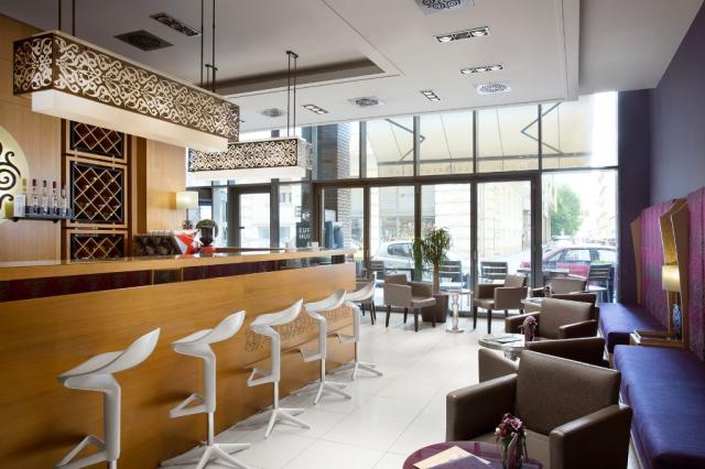 Hotel Marmara, Budapešť hotel