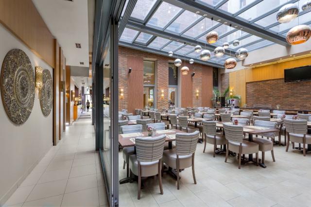 Hotel Marmara, Budapešť hotel