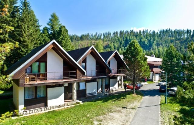 Bungalovy FIS