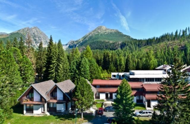 Bungalovy FIS