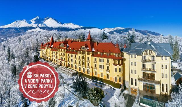 Grand Hotel Praha