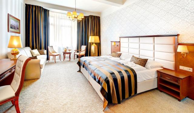 grand hotel praha