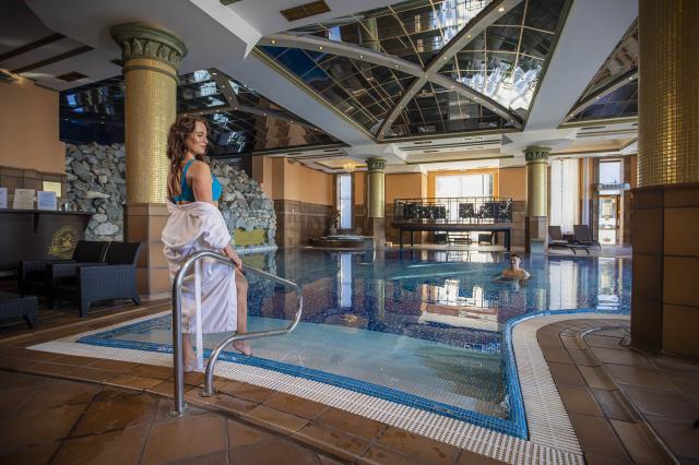 Grand Hotel Praha