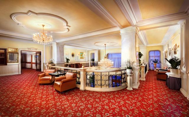 Grand Hotel Praha