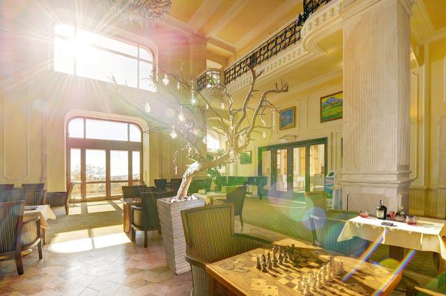 grand hotel praha