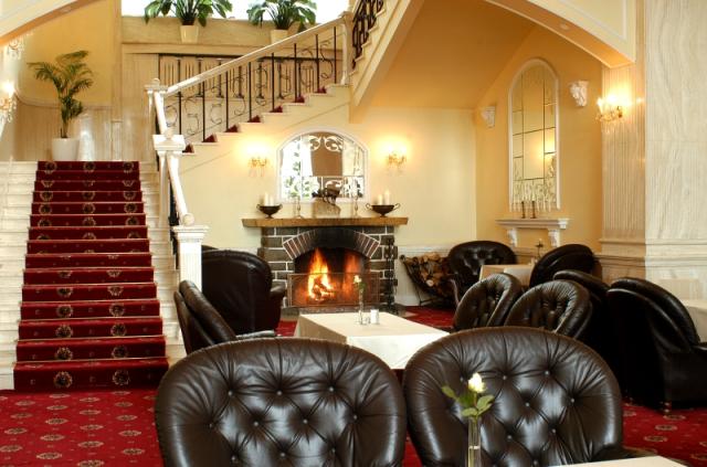Grand Hotel Praha