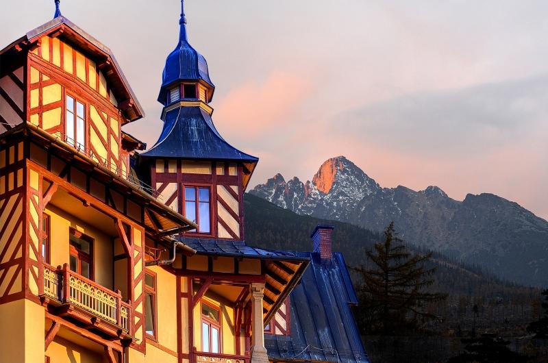 Grandhotel Starý Smokovec