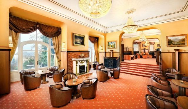 grand hotel smokovec