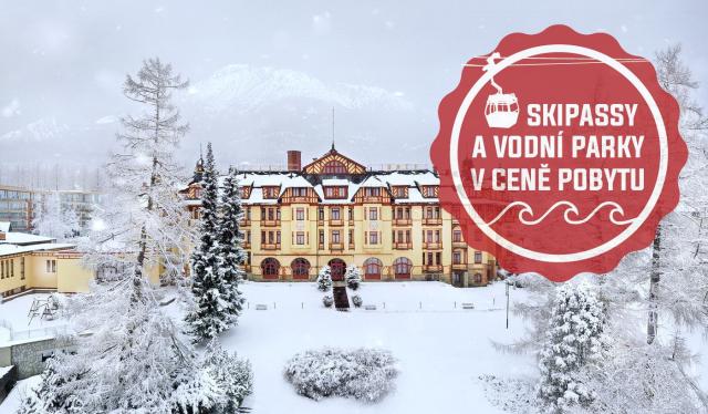 grand hotel smokovec