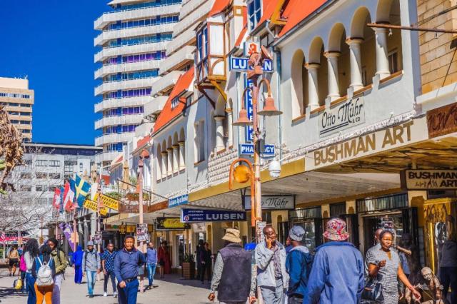 Windhoek