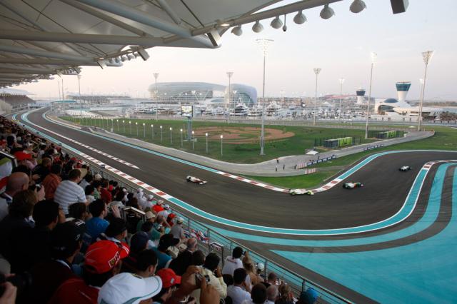 Tribuna South