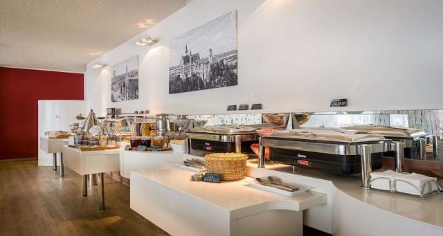 Sure Hotel by Best Western, Mnichov