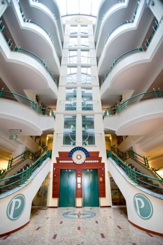 Hotel Palace, Hevíz