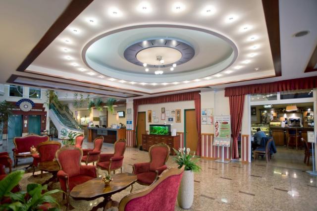 Hotel Palace, Hevíz