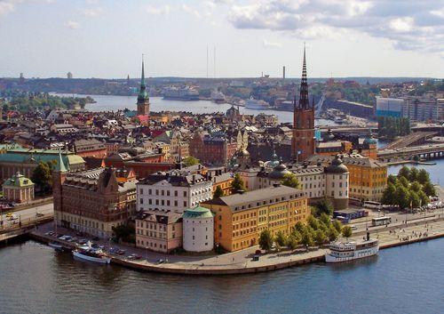Stockholm