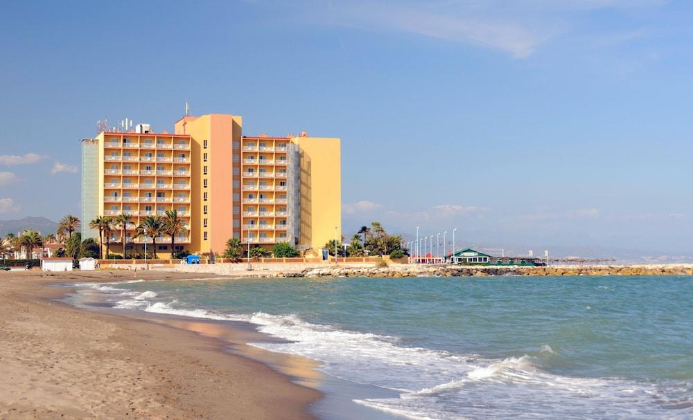 hotel sol guadalmar- hotel