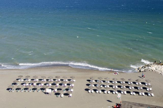 hotel sol guadalmar- more