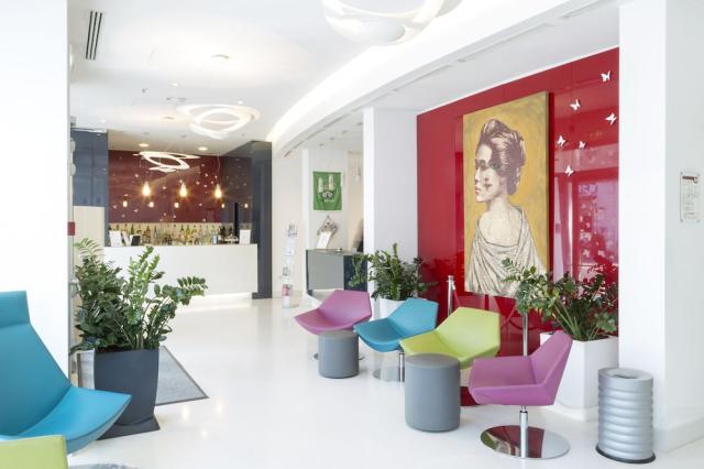 Hotel Cristina,Neapol