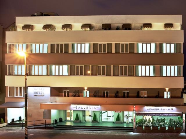 Hotel Stelle,Neapol