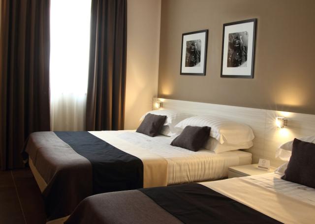 hotel Stelle,Neapol