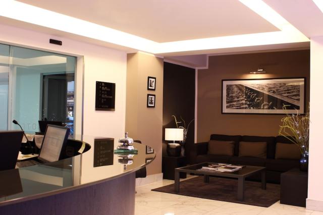 hotel Stelle,Neapol