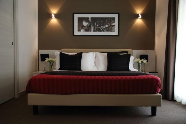 hotel Stelle,Neapol