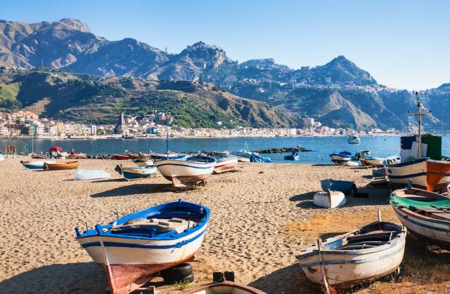 Giardini Naxos