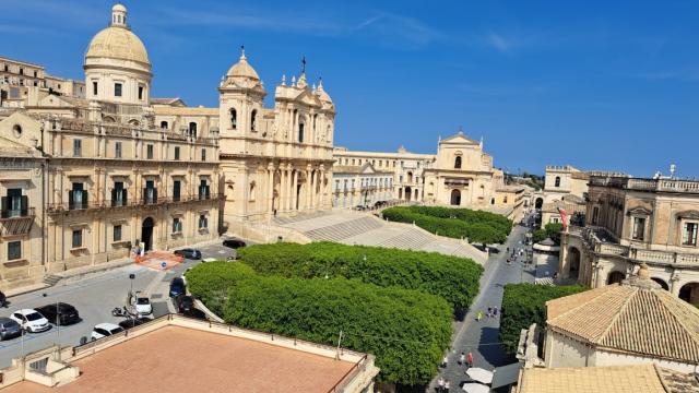 Noto, Sicílie