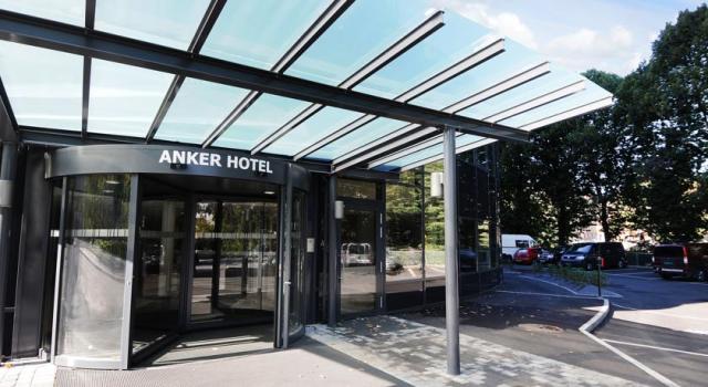 Hotel Anker 3*, Oslo