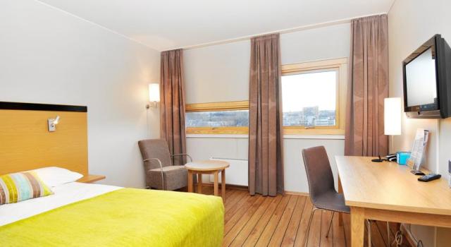 Hotel Anker 3*, Oslo