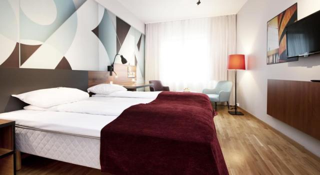 Hotel Scandic Solli 4*, Oslo