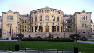 Oslo - Hotel Scandic Solli