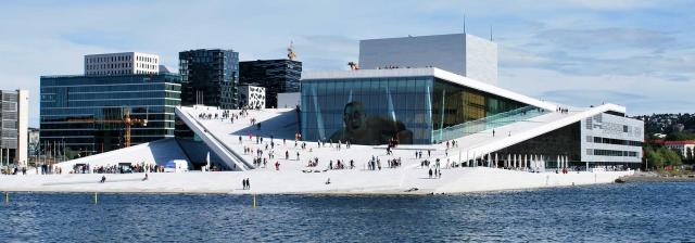 Oslo - Opera