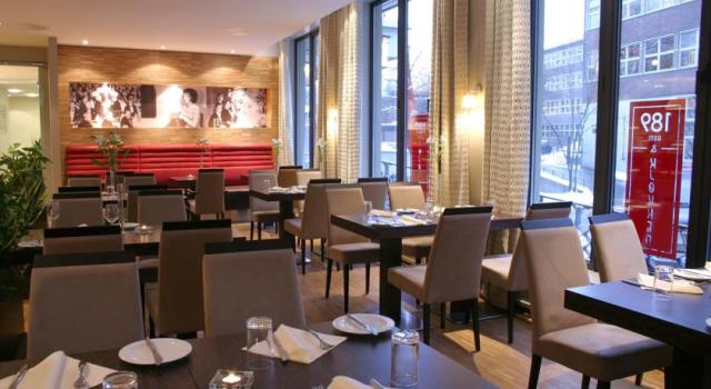 Hotel Scandic Solli 4*, Oslo
