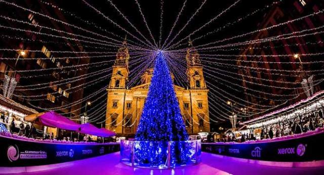 budapešť