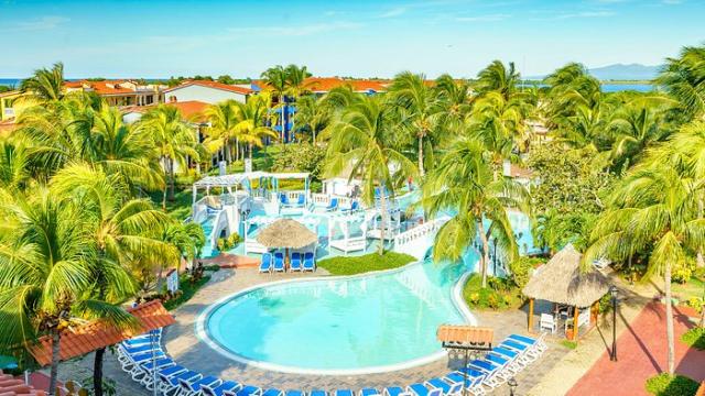 Hotel Trinidad del Mar