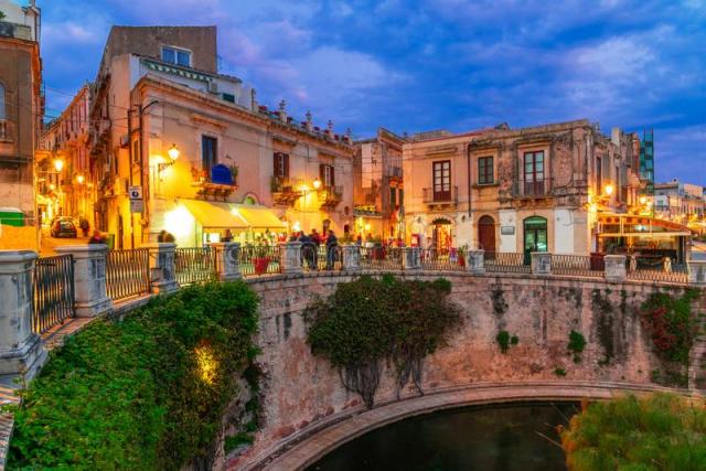 Sicílie, Siracusa