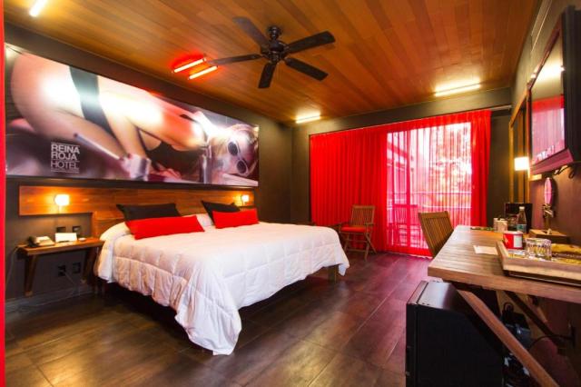 hotelReina Roja, Playa del Carmen