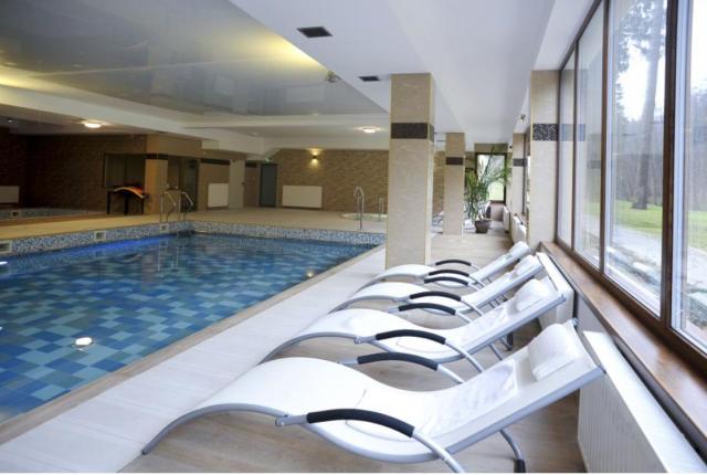 Hotel Mir-Jan, Ladek - Zdroj