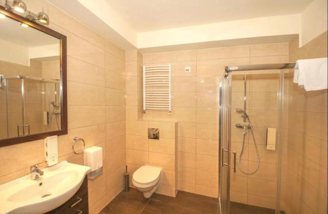 Hotel Mir-Jan, Ladek - Zdroj