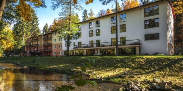 Hotel Mir-Jan, Ladek - Zdroj